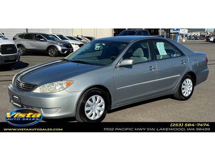 2005 Toyota Camry Lakewood WA