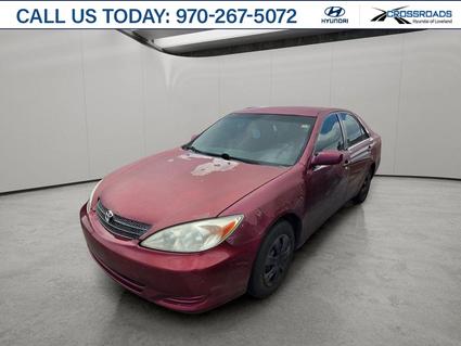 2003 Toyota Camry Loveland CO