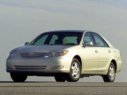 2003 Toyota Camry Topeka KS