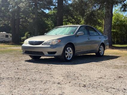 2005 Toyota Camry Warrenton NC