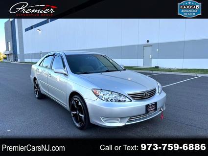 2006 Toyota Camry Belleville NJ