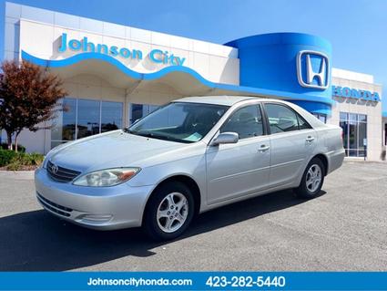 2003 Toyota Camry Johnson City TN