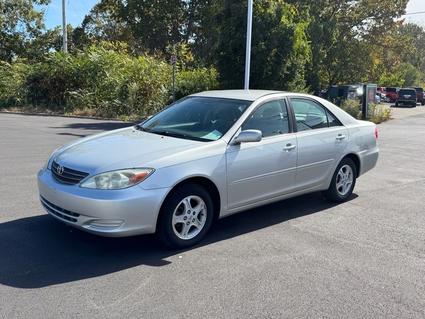 2003 Toyota Camry Johnson City TN