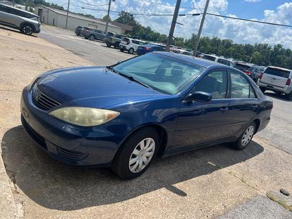 2005 Toyota Camry Carbondale IL
