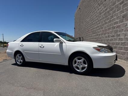 2004 Toyota Camry Jerome ID