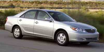 2004 Toyota Camry Jerome ID