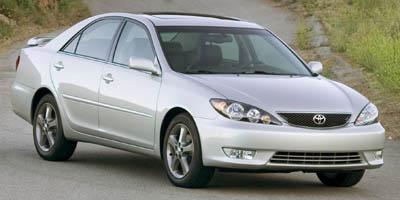 2006 Toyota Camry Coeur d'Alene ID