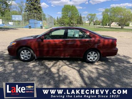 2002 Toyota Camry Devils Lake ND