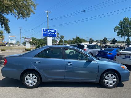 2003 Toyota Camry Wilmington NC