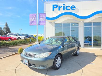 2005 Toyota Camry McMinnville OR