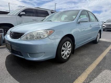 2005 Toyota Camry Idaho Falls ID