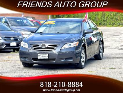 2007 Toyota Camry Canoga Park CA