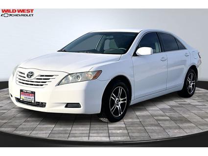 2009 Toyota Camry Yerington NV