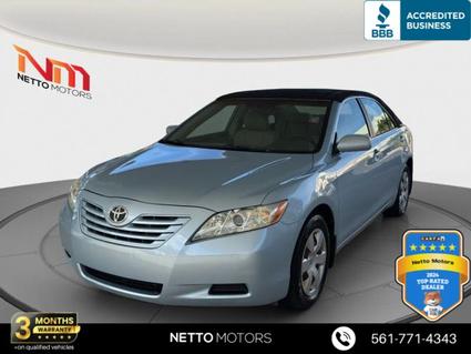 2007 Toyota Camry West Palm Beach FL