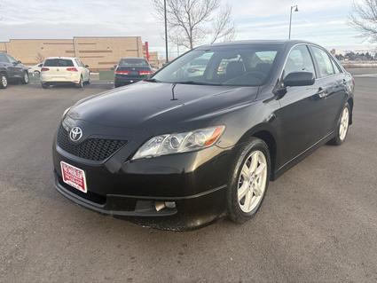 2008 Toyota Camry Idaho Falls ID