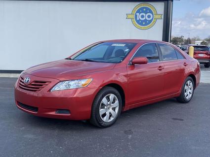 2007 Toyota Camry Gaffney SC