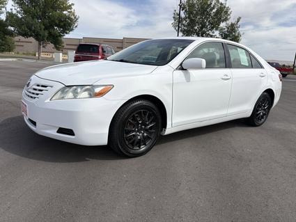 2007 Toyota Camry Idaho Falls ID