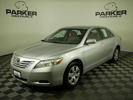 2008 Toyota Camry Coeur d'Alene ID