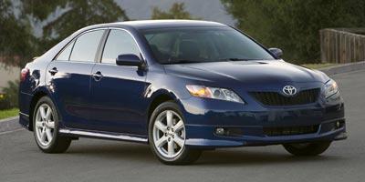 2008 Toyota Camry Coeur d'Alene ID