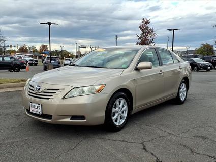 2009 Toyota Camry Manassas VA