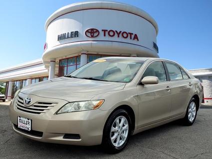 2009 Toyota Camry Manassas VA