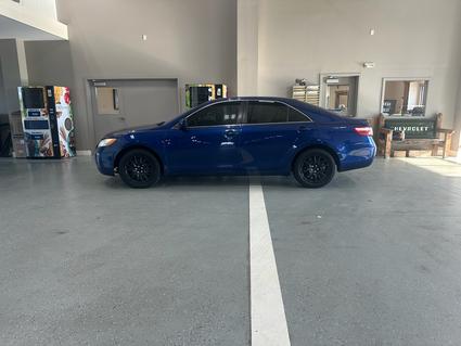 2007 Toyota Camry Manchester IA