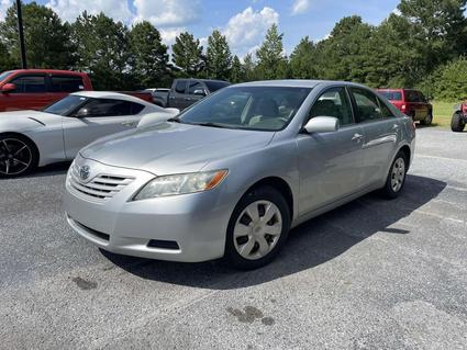 2007 Toyota Camry Sylacauga AL