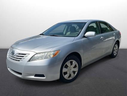 2007 Toyota Camry Sylacauga AL