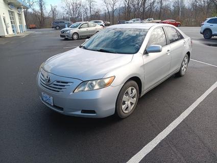 2007 Toyota Camry Johnson City TN