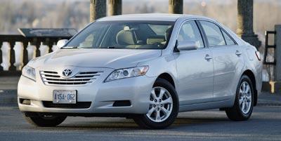 2009 Toyota Camry Coeur d'Alene ID