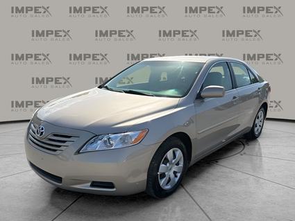 2009 Toyota Camry Greensboro NC