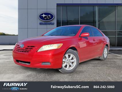 2007 Toyota Camry Greenville SC