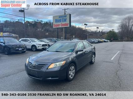 2008 Toyota Camry Roanoke VA
