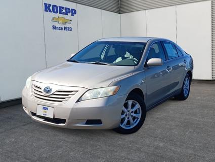 2008 Toyota Camry La Vernia TX