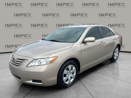 2009 Toyota Camry Greensboro NC
