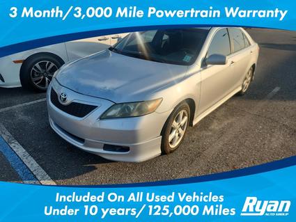 2009 Toyota Camry Monroe LA