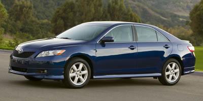 2007 Toyota Camry Wenatchee WA