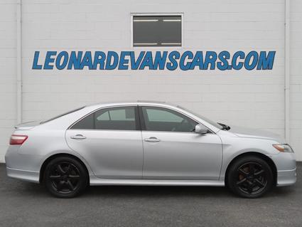 2007 Toyota Camry Wenatchee WA