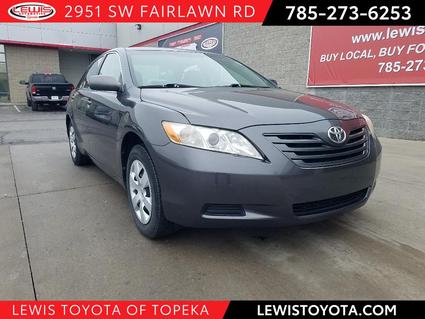 2009 Toyota Camry Topeka KS