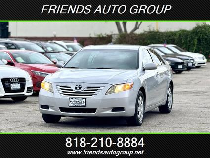 2007 Toyota Camry Canoga Park CA