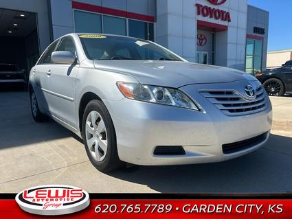 2009 Toyota Camry Garden City KS