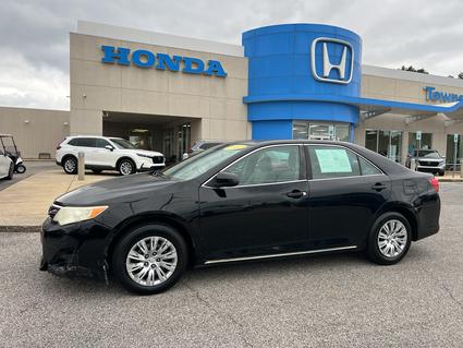 2012 Toyota Camry Tuscaloosa AL