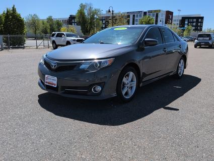 2012 Toyota Camry Lakewood CO