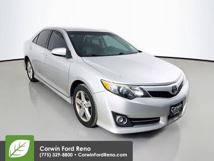 2012 Toyota Camry Reno NV