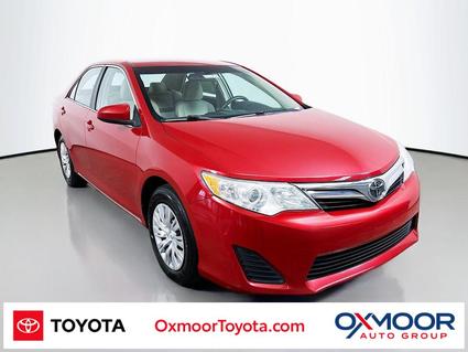 2012 Toyota Camry Louisville KY