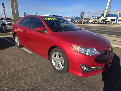 2012 Toyota Camry Garden City ID