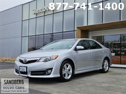 2013 Toyota Camry Lynnwood WA