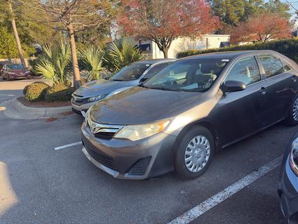 2014 Toyota Camry Wilmington NC