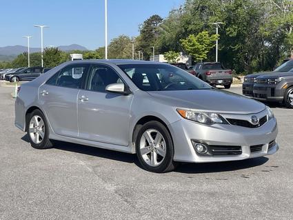 2014 Toyota Camry Fletcher NC