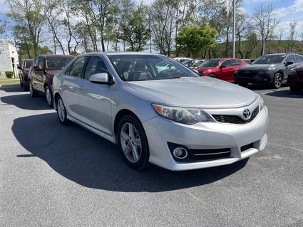 2014 Toyota Camry Fletcher NC